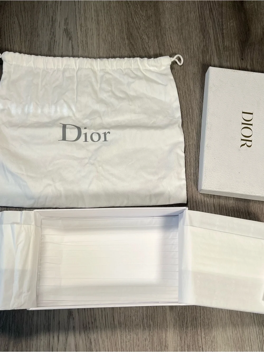 Dior Diorquake Size 85cm Navy Blue Oblique Canvas Gold Logo Buckle Belt Italy - Picture 13 of 13